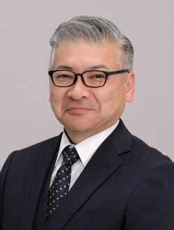 代表取締役社長　河本　康